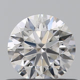 0.51 carat Round diamond F  VS1 Excellent