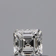 0.32 carat Emerald diamond E  VVS2 