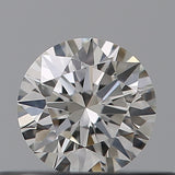 0.28 carat Round diamond H  IF Excellent