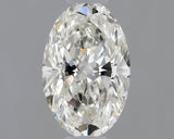 0.41 carat Oval diamond J VS1 