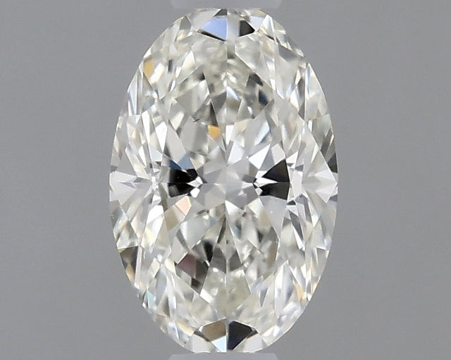 0.41 carat Oval diamond J VS1 