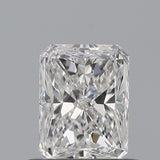 0.57 carat Radiant diamond E  VVS1