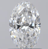 0.70 carat Oval diamond E VS1 