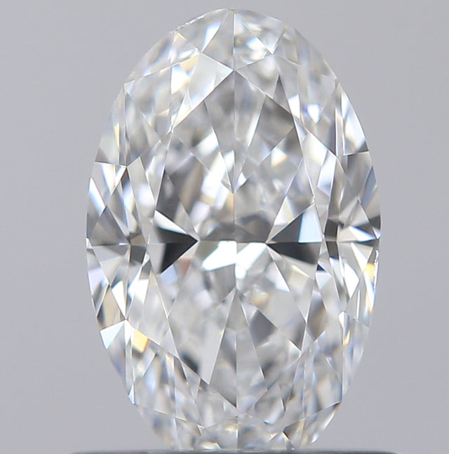 0.70 carat Oval diamond E VS1 
