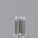 0.22 carat Baguette diamond F  VVS1