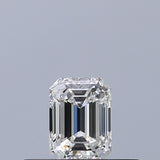 0.24 carat Emerald diamond G VVS1 
