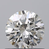 0.52 carat Round diamond F VS1 Excellent