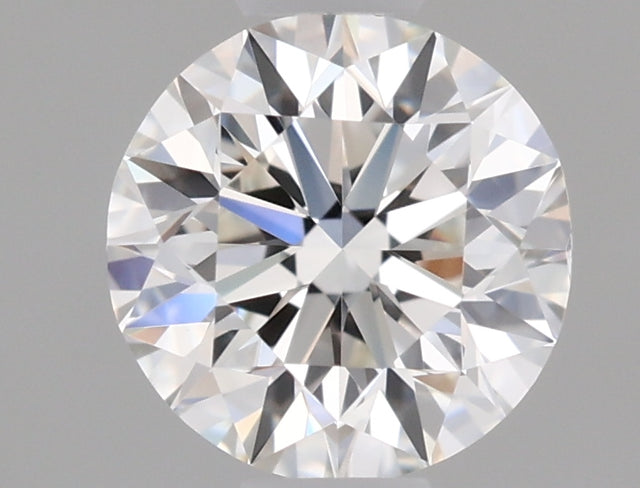 0.50 carat Round diamond I VVS1 Excellent