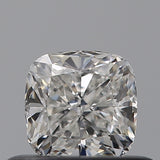 0.43 carat Cushion diamond F  VVS2