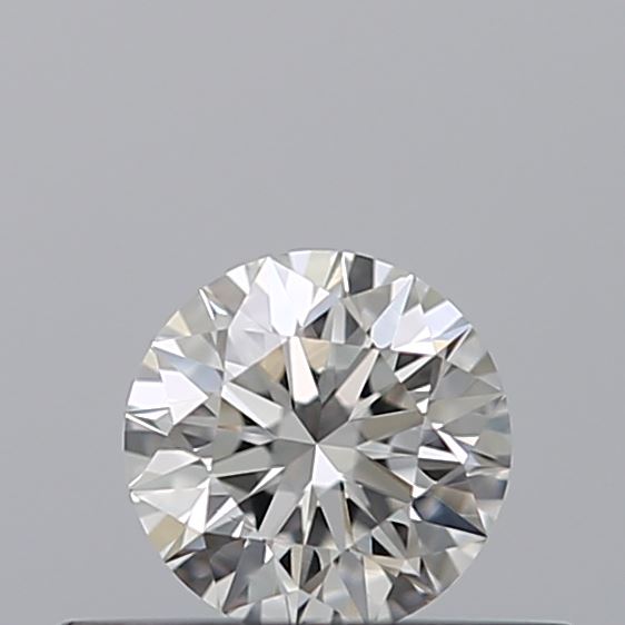 0.25 carat Round diamond F  VVS1 Excellent