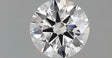 0.66 carat Round diamond F VVS1 Excellent
