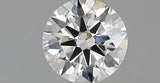 0.66 carat Round diamond F VVS1 Excellent