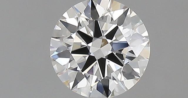 0.66 carat Round diamond F VVS1 Excellent