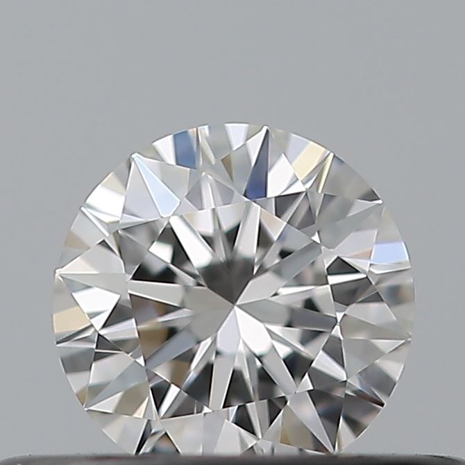 0.27 carat Round diamond F  VVS1 Excellent