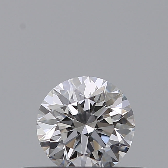 0.27 carat Round diamond D  VVS1 Excellent