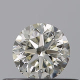 0.30 carat Round diamond L  VVS2 Good