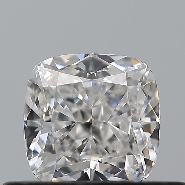 0.48 carat Cushion diamond F  VVS2