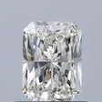 0.76 carat Radiant diamond H IF 