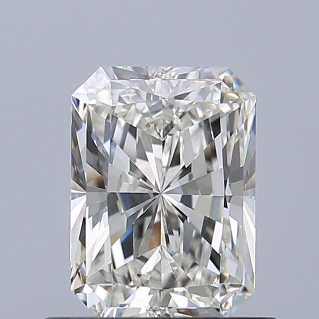 0.76 carat Radiant diamond H IF 