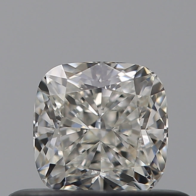 0.43 carat Cushion diamond H  VVS2