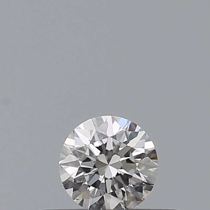 0.19 carat Round diamond F  VS1 Excellent