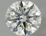 0.64 carat Round diamond J SI1 Excellent