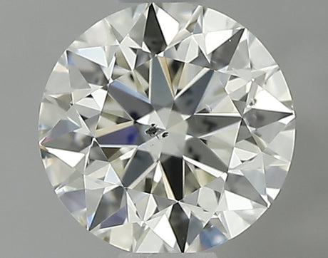 0.64 carat Round diamond J SI1 Excellent