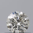 0.33 carat Round diamond G IF Excellent