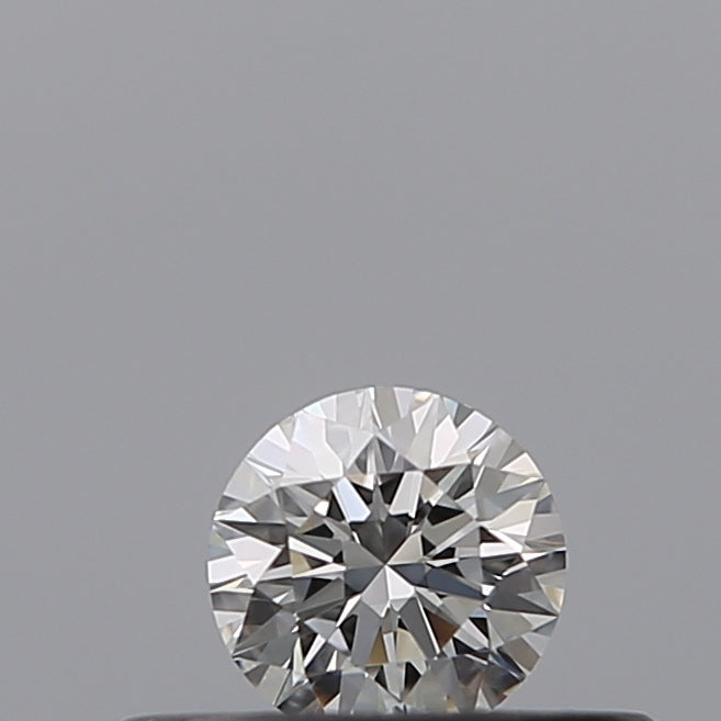 0.19 carat Round diamond F  VVS1 Excellent