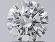1.08 carat Round diamond G I1 Excellent
