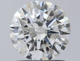 1.08 carat Round diamond G I1 Excellent