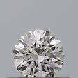 0.27 carat Round diamond G VVS1 Excellent