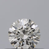 0.27 carat Round diamond G VVS1 Excellent