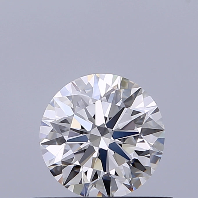 0.51 carat Round diamond E VVS1 Excellent