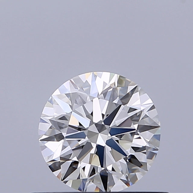 0.51 carat Round diamond E VVS1 Excellent