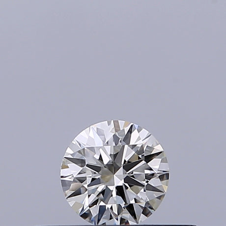 0.21 carat Round diamond G IF Excellent