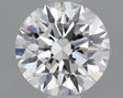 0.58 carat Round diamond J VVS2 Excellent