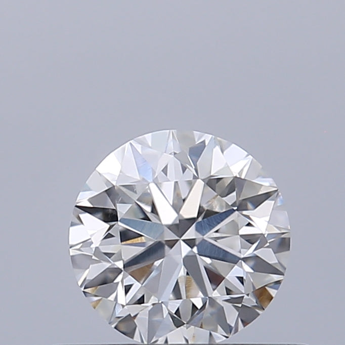 0.50 carat Round diamond E SI1 VeryGood