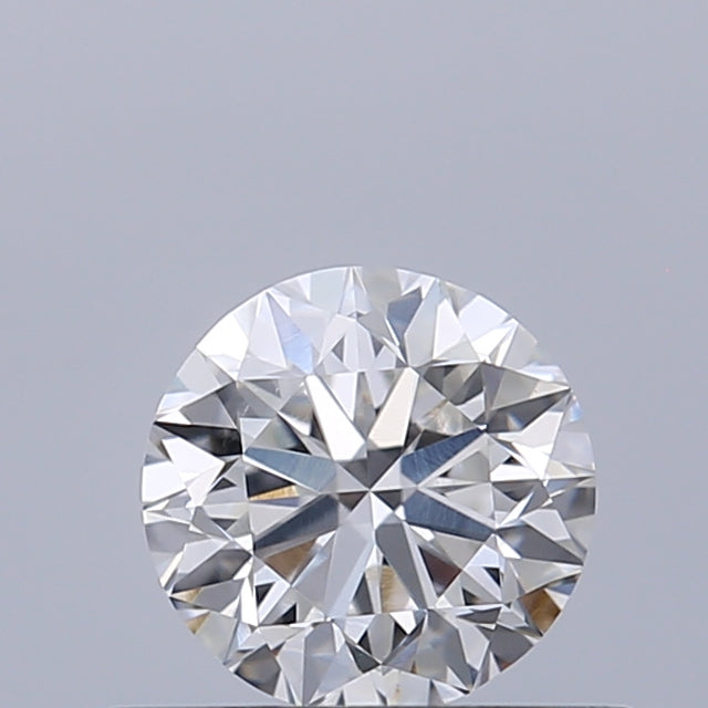 0.50 carat Round diamond E SI1 VeryGood