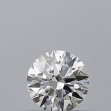 0.19 carat Round diamond F VVS2 Excellent