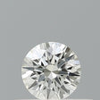 0.21 carat Round diamond G VVS1 VeryGood