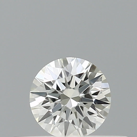 0.21 carat Round diamond G VVS1 VeryGood
