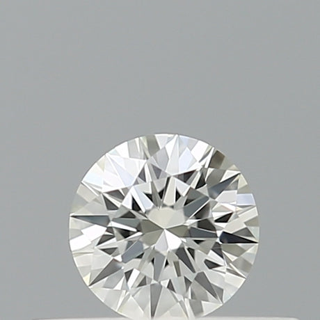 0.21 carat Round diamond G VVS1 VeryGood
