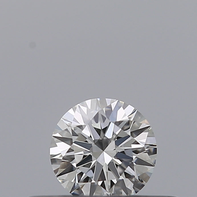 0.23 carat Round diamond F  VVS1 Excellent
