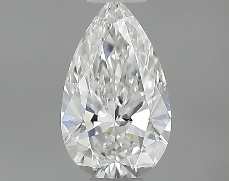 0.30 carat Pear diamond F VVS2 