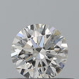 0.35 carat Round diamond F IF Excellent