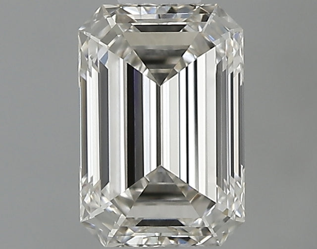 0.75 carat Emerald diamond I VVS1 