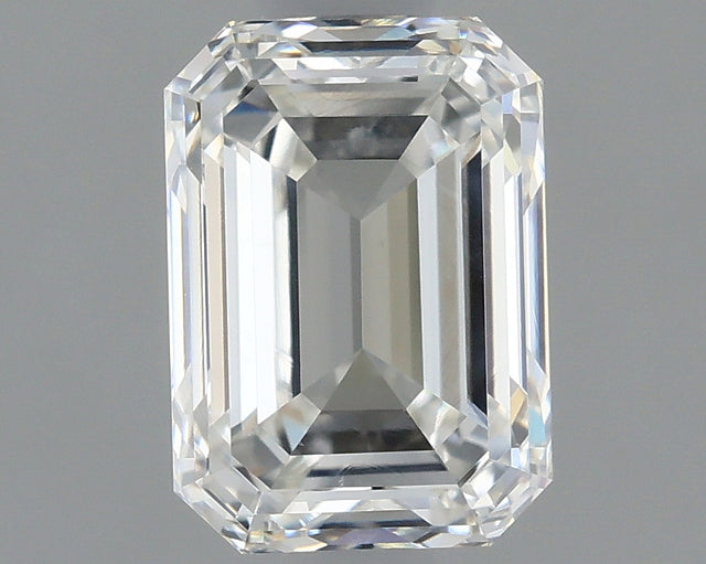 1.43 carat Emerald diamond I VS2 