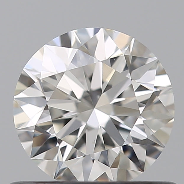 0.56 carat Round diamond G  SI1 Excellent