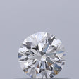 0.40 carat Round diamond E SI1 Excellent